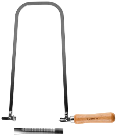 Лобзики в наборе с полотнами серия ЭКСПЕРТ купить в Ханты-Мансийске