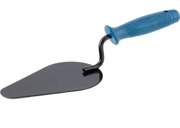 Кельма печника, стальная, пластиковая ручка  СИБРТЕХ/ Россия 86215 купить в Ханты-Мансийске