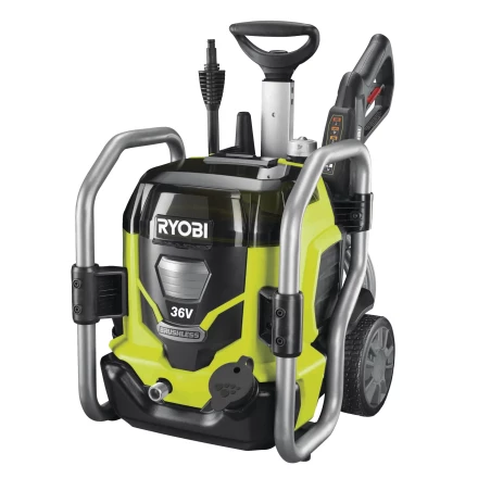 Ryobi Аккумуляторная мойка высокого давления 36 В RPW36120HI купить в Ханты-Мансийске