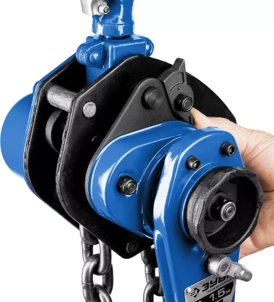 Тали цепные рычажные 43090_z01 серия ПРОФЕССИОНАЛ купить в Ханты-Мансийске