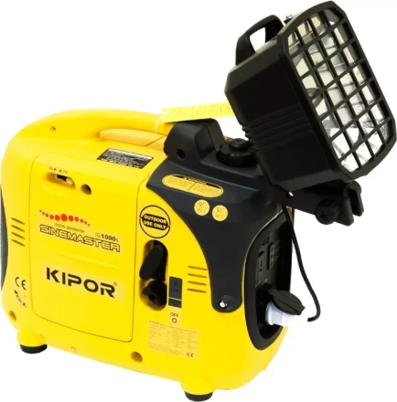 Бензиновый генератор инверторный KIPOR IG1000s купить в Ханты-Мансийске