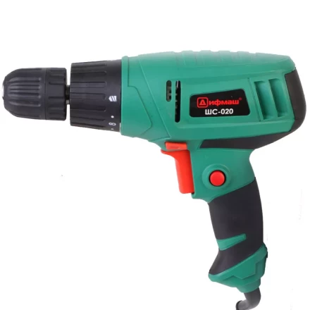 Сетевой шуруповерт Дифмаш ШС-020 купить в Ханты-Мансийске