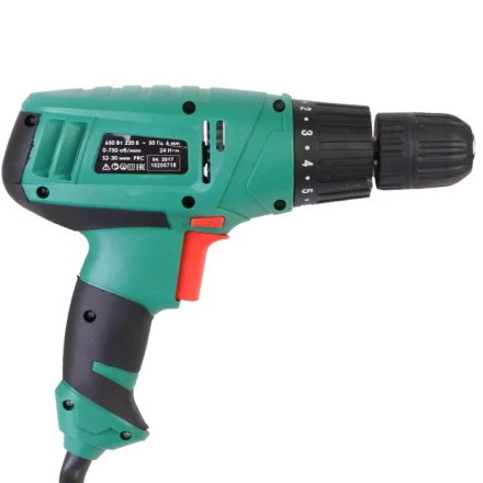 Сетевой шуруповерт Дифмаш ШС-020 купить в Ханты-Мансийске