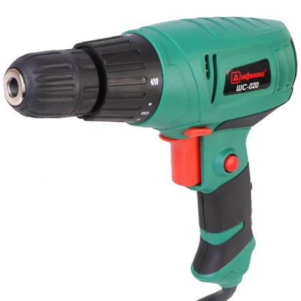Сетевой шуруповерт Дифмаш ШС-020 купить в Ханты-Мансийске