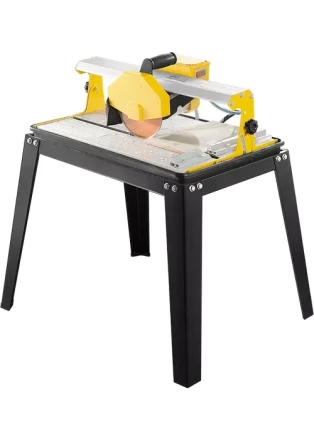 Плиткорез электрический TSD-180В, 600 Вт, диск 180х2.2х2.2\\Denzel 96510 купить в Ханты-Мансийске