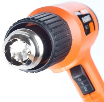 Фен строительный PATRIOT HG201 купить в Ханты-Мансийске