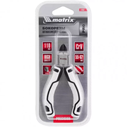 Бокорезы Mini 110 мм авторазжим Pro Matrix 17832 купить в Ханты-Мансийске