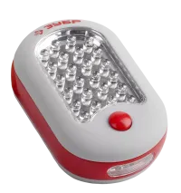 Фонари светодиодные 24 LED магнит серия МАСТЕР