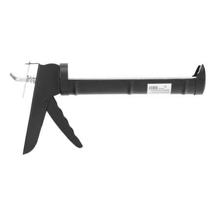 Пистолет для герметика 310 мл "полуоткрытый" круглый шток 8 мм утолщенные стенки  SPARTA 886365 купить в Ханты-Мансийске