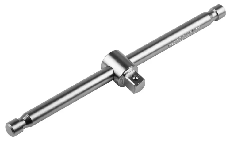 Вороток KRAFTOOL "INDUSTRIE QUALITAT" для торцовых головок, 1/2" / 250мм 27830-1/2_z01 купить в Ханты-Мансийске