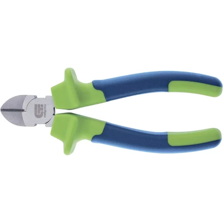 Бокорезы СИБРТЕХ 200 мм двухкомпонентные рукоятки 17525 купить в Ханты-Мансийске