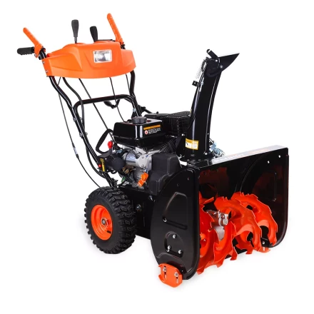 Бензиновый снегоуборщик PATRIOT PRO 658 E купить в Ханты-Мансийске