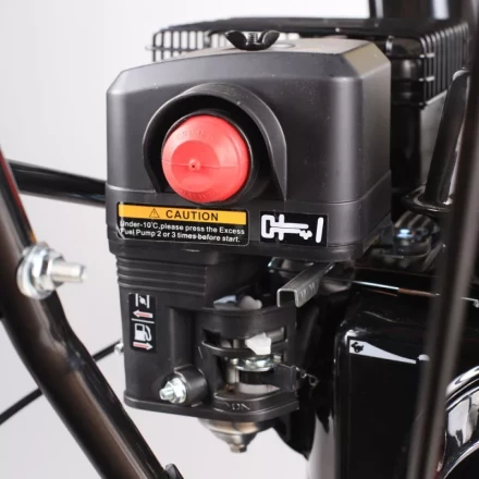 Бензиновый снегоуборщик PATRIOT PRO 658 E купить в Ханты-Мансийске