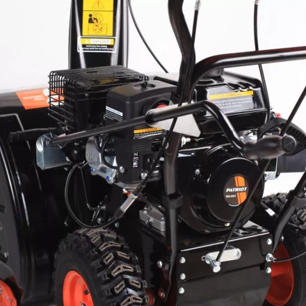 Бензиновый снегоуборщик PATRIOT PRO 658 E купить в Ханты-Мансийске