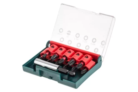 Набор бит HAMMER 25мм (PB набор No2 12шт.  Ph/Pz/Sl/Tх) купить в Ханты-Мансийске