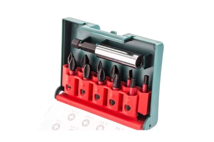 Набор бит HAMMER 25мм (PB набор No2 12шт.  Ph/Pz/Sl/Tх) купить в Ханты-Мансийске