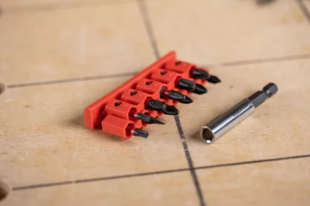 Набор бит HAMMER 25мм (PB набор No2 12шт.  Ph/Pz/Sl/Tх) купить в Ханты-Мансийске