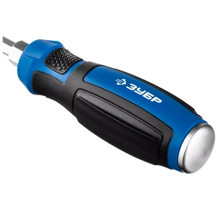 ЗУБР Ударник, PH2 х 100 мм, ударная отвертка, Профессионал (25272-2) купить в Ханты-Мансийске