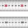 ЗУБР Про-60, длина 0.60 м, усиленная нержавеющая линейка, Профессионал (34280-060) купить в Ханты-Мансийске