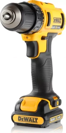 Дрель-шуруповерт аккумуляторная DeWalt DCD 710 S2 купить в Ханты-Мансийске