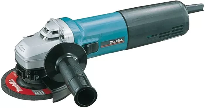 Углошлифовальная машина Makita 9565HZK УШМ Болгарка (без АКБ и ЗУ) купить в Ханты-Мансийске