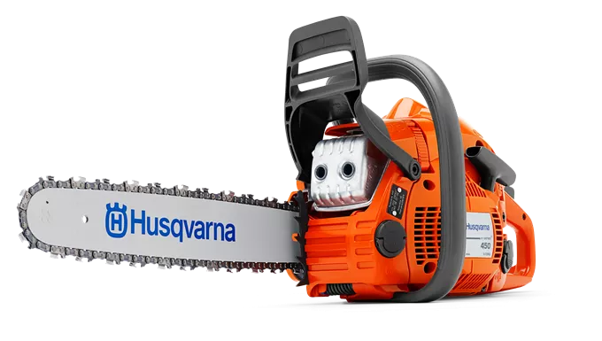 Бензопила Husqvarna 450e II купить в Ханты-Мансийске