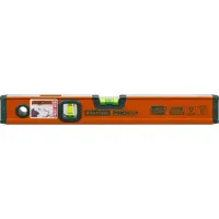 Уровень KRAFTOOL алюминиевый, 2 глазка, 40см 34721-040_z01