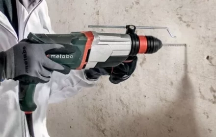 Перфоратор Metabo KHE2660 Quick купить в Ханты-Мансийске
