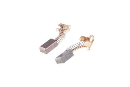 Щетки угольные HAMMER 404-227 Щетки угольные (2шт.) для Makita (СВ-434) AUTOSTOP купить в Ханты-Мансийске