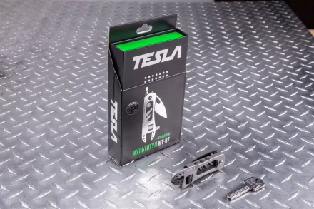 Мультитул TESLA MT-07 купить в Ханты-Мансийске