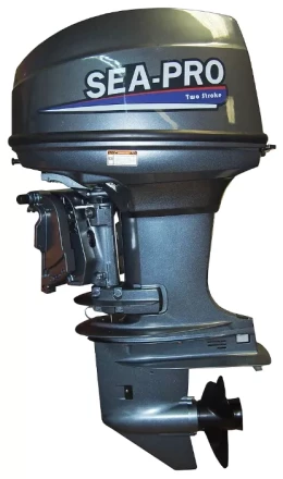 Лодочный мотор SEA-PRO Т40JS&amp;E водомет купить в Ханты-Мансийске