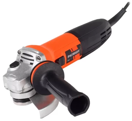 Углошлифовальная машина УШМ AG 115 PATRIOT купить в Ханты-Мансийске