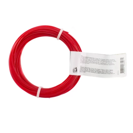 Леска для триммера квадратная, 1.3 мм х 15 м, Россия Сибртех 961515 купить в Ханты-Мансийске