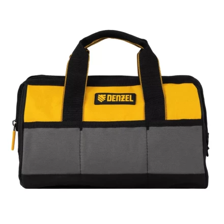 Сумка для инструмента, 305х190х195 мм, 14 карманов// Denzel 90292 купить в Ханты-Мансийске