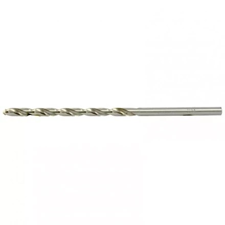Сверло по металлу 5,2 х 132 мм полированное удлиненное HSS 10 штук цилиндрический хвостовик MATRIX 715052 купить в Ханты-Мансийске