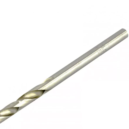 Сверло по металлу 5,2 х 132 мм полированное удлиненное HSS 10 штук цилиндрический хвостовик MATRIX 715052 купить в Ханты-Мансийске