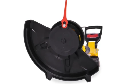 CHAMPION Триммер аккумуляторный TB1811 (18В4Ач Li-ion1,8кг100мин250мм1,8мм9000об/мин безАКБиЗУ) купить в Ханты-Мансийске