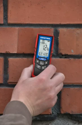 Влагомер древесины и бетона Hydro-Tec CONDTROL купить в Ханты-Мансийске