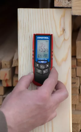 Влагомер древесины и бетона Hydro-Tec CONDTROL купить в Ханты-Мансийске