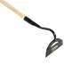 Мотыга стальная усиленная Сибртех, 150 х 45 х 860 мм, деревянный черенок, Россия, 62284 купить в Ханты-Мансийске