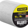 Серпянка самоклеящаяся FIBER-Tape, 10 см х 10м, STAYER Professional 1246-10-10 1246-10-10 купить в Ханты-Мансийске