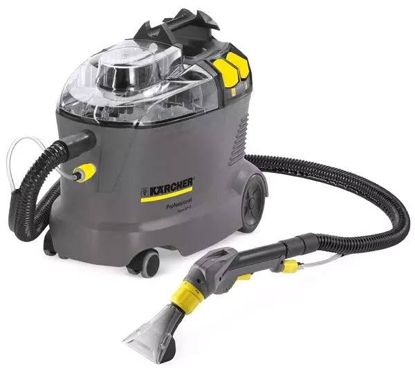 Пылесос моющий KARCHER PUZZI 8/1 C with hand noz ПРОФЕССИОНАЛЬНЫЙ купить в Ханты-Мансийске