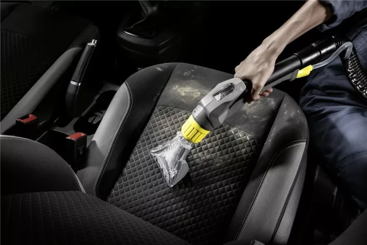 Пылесос моющий KARCHER PUZZI 8/1 C with hand noz ПРОФЕССИОНАЛЬНЫЙ купить в Ханты-Мансийске