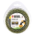 Леска для триммера двухкомпонентная витая квадратная, 2,4мм х 15м, блистер SkyCutter Denzel 96841 купить в Ханты-Мансийске