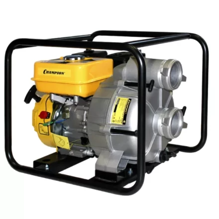 Мотопомпа CHAMPION GTP80 для грязной воды купить в Ханты-Мансийске
