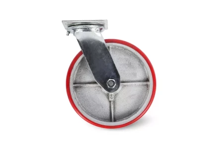 Колесо большегрузное поворотное SCp 63 150 мм полиуретановое (F) 1003210 купить в Ханты-Мансийске