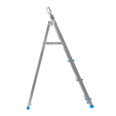 Стремянка Сибртех 97836, 4 ступени, стальная, оцинкованная купить в Ханты-Мансийске