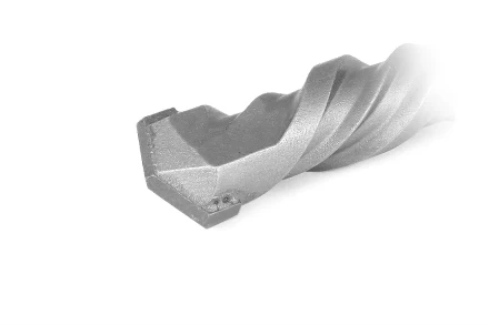 Бур MESSER-DIY 12х460(400) по бетону SDS-PLUS купить в Ханты-Мансийске