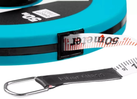 Мерная лента СИБИН фиберглассовая, 50м 34154-50 купить в Ханты-Мансийске