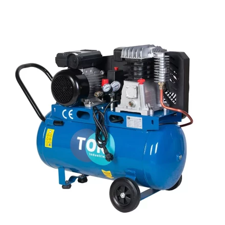 Компрессор ременной масляный TOR OBL 50-10-2,2 220V 1019661 купить в Ханты-Мансийске